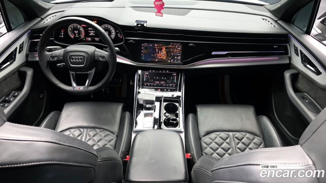 Audi Q7 55 TFSI Quattro Premium, 2022