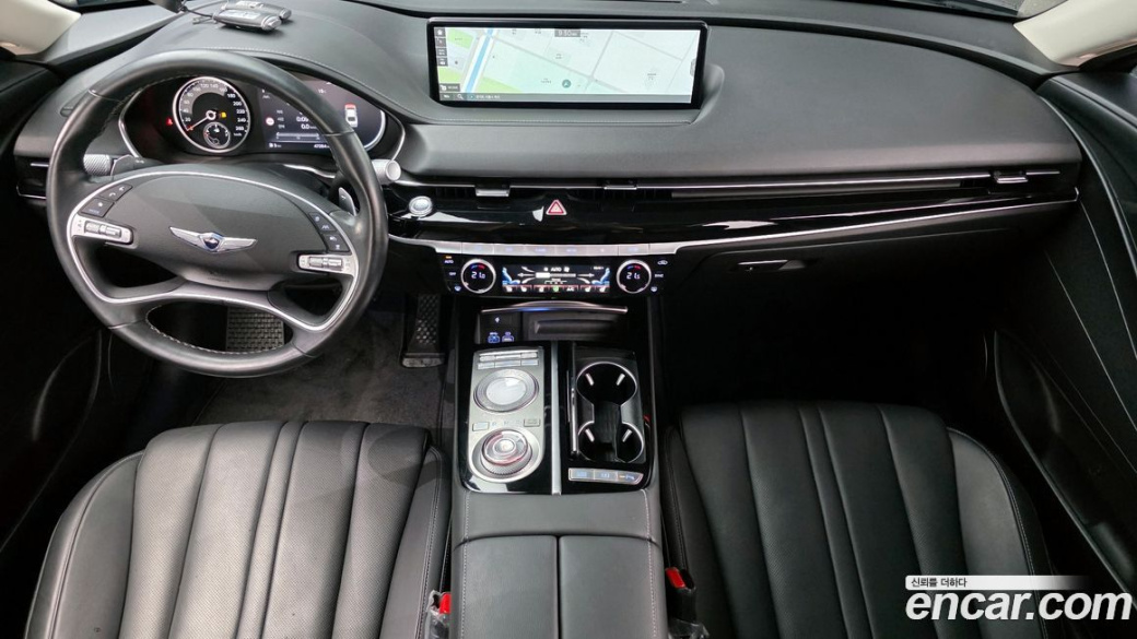 Genesis G80 Gasoline 2.5 Turbo 2WD, 2022