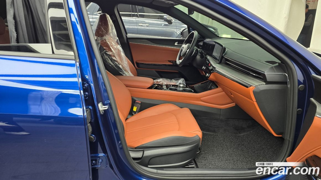 Kia K5 1.6 Turbo, 2024