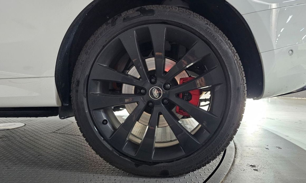 Land Rover Range Rover Sport P400 AB, 2025