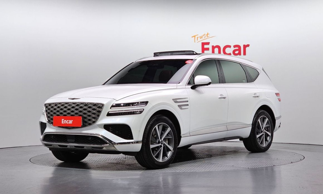 Genesis GV80 2.5T Gasoline AWD, 2024