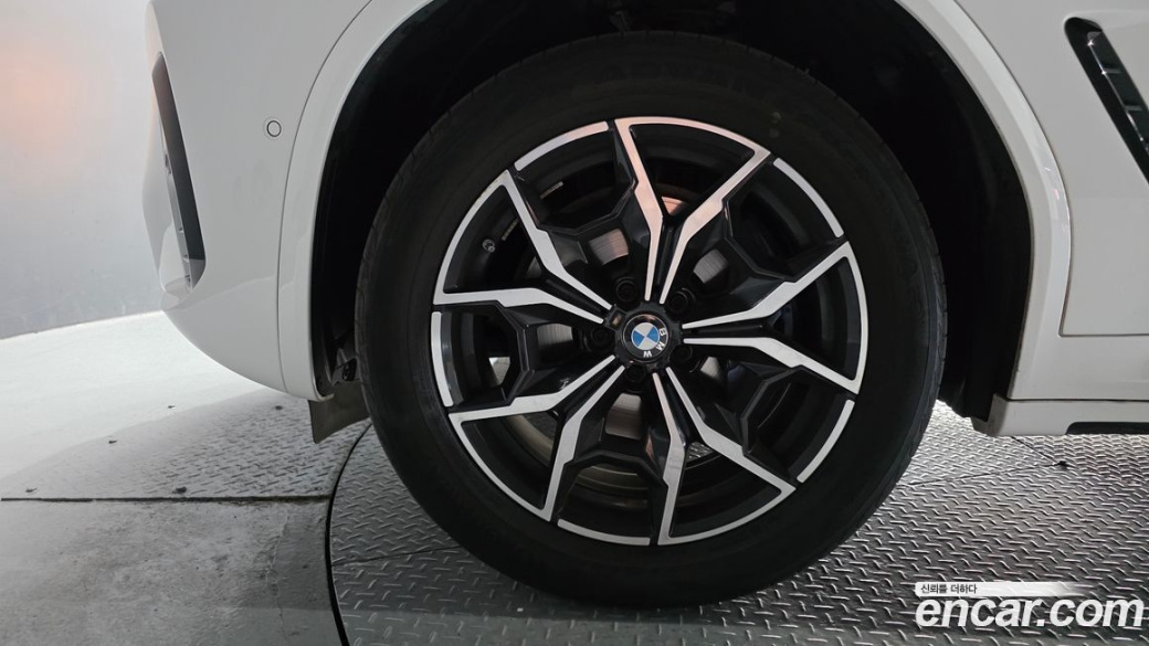 BMW X3 xDrive 20i M Sport, 2023