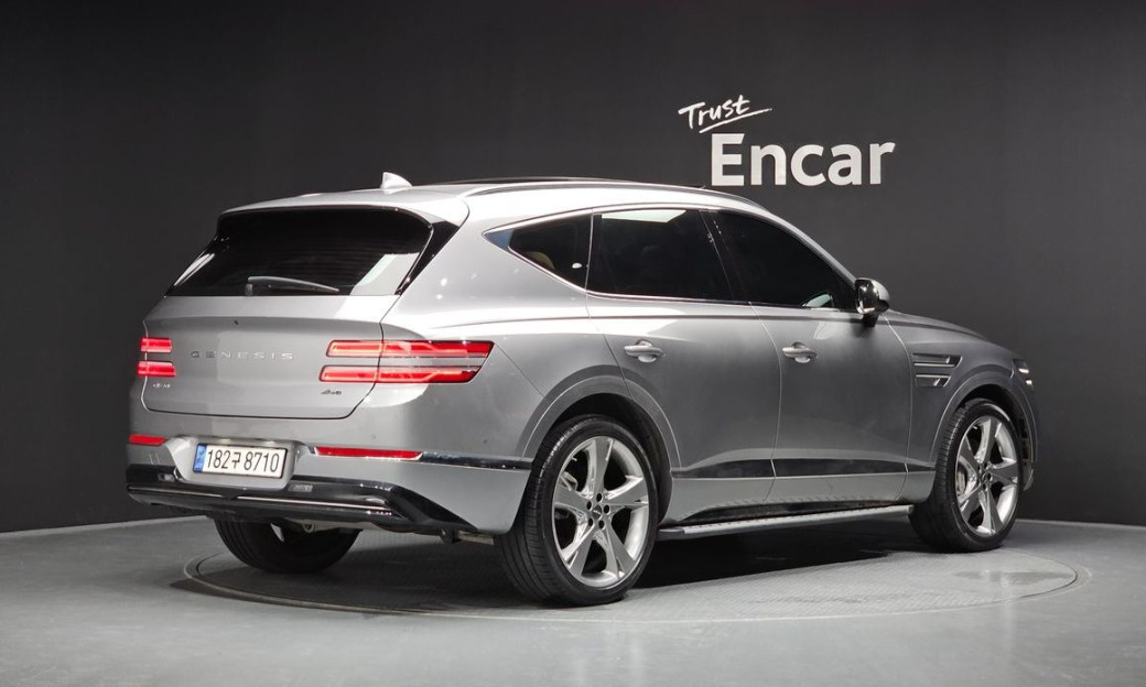 Genesis GV80 3.0 Diesel AWD, 2022