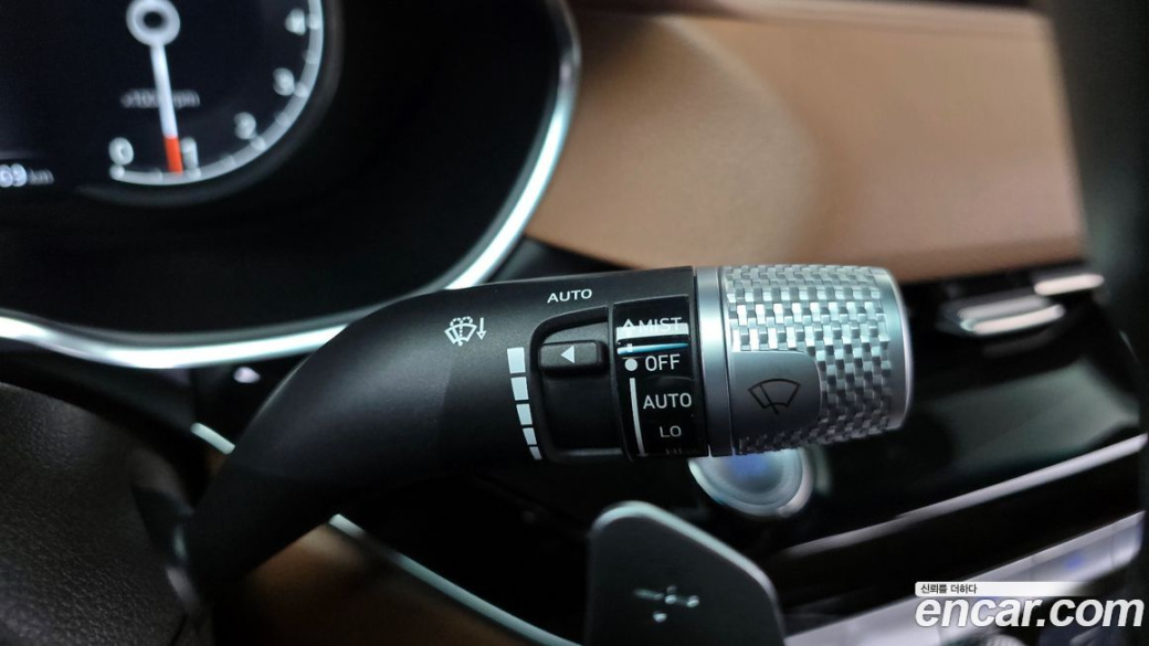Genesis G80 Gasoline 2.5 Turbo AWD, 2022