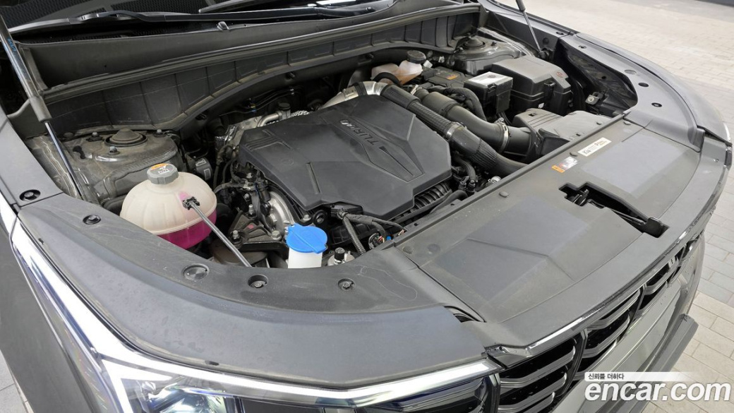 Kia Sorento Gasoline 2.5T 4WD, 2024