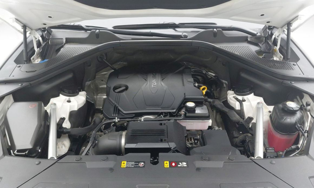 Genesis GV80 2.5T Gasoline AWD, 2022
