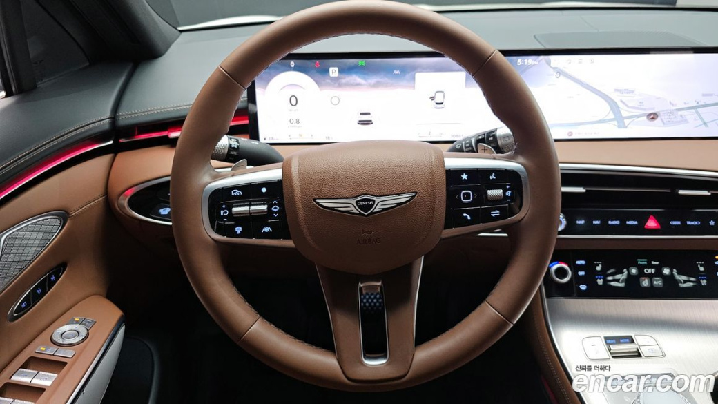 Genesis GV70 2.5T Gasoline 2WD, 2025