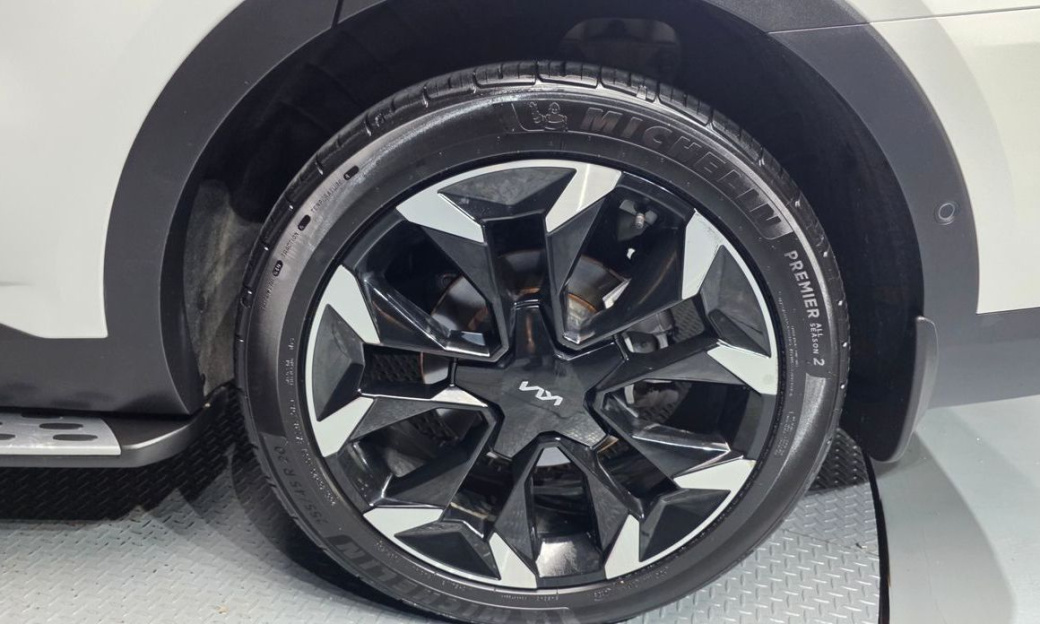 Kia Sorento Gasoline 2.5T 4WD, 2024