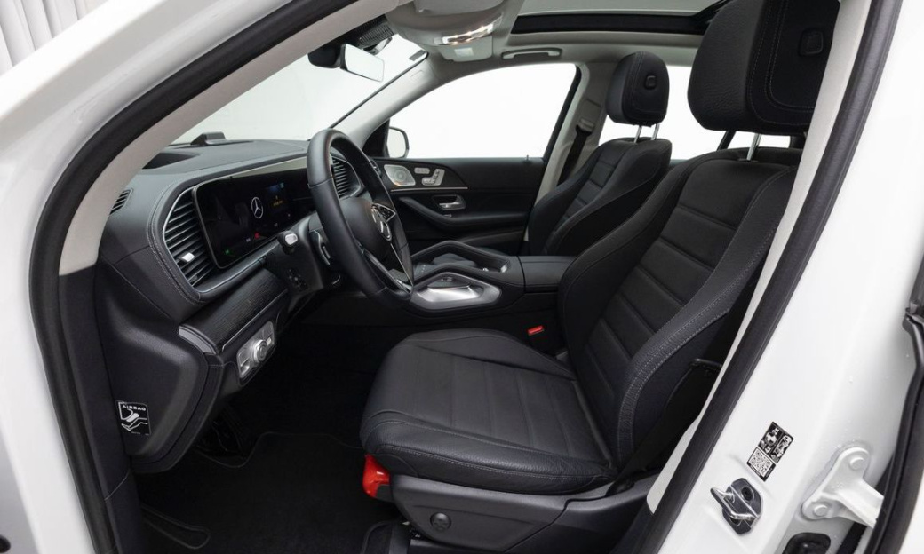 Mercedes-Benz GLE-Class GLE450 4MATIC, 2025