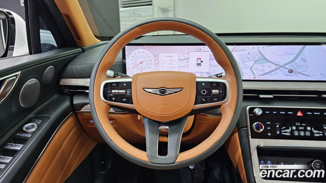 Genesis GV80 2.5T Gasoline 2WD, 2024