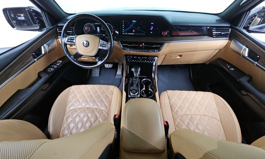 Kia Mohave Diesel 3.0 4WD 5-Seater, 2021