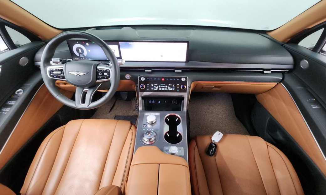 Genesis GV80 2.5T Gasoline AWD, 2024