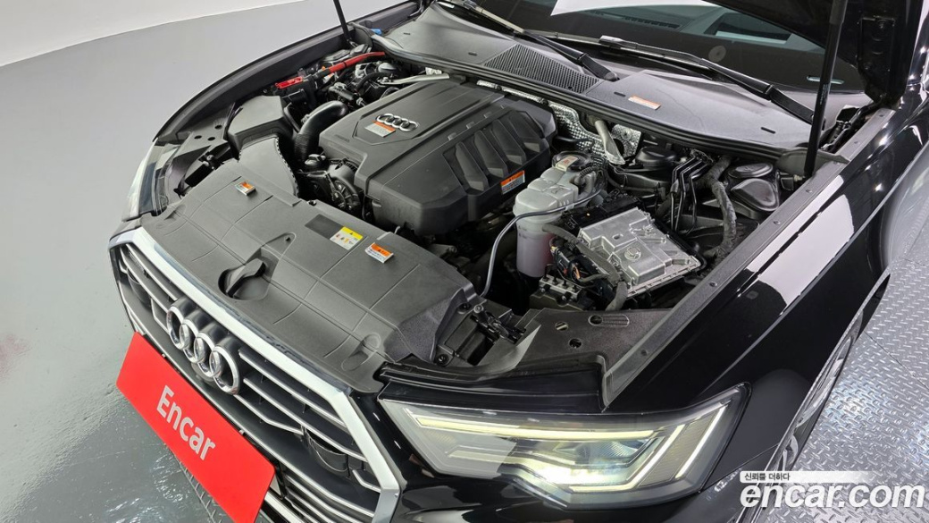 Audi A6 45 TFSI Quattro Premium, 2022