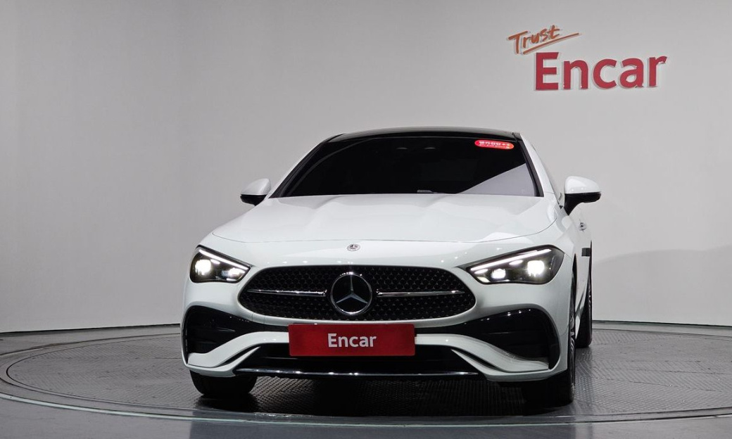 Mercedes-Benz CLE-Class CLE200 Coupe, 2024