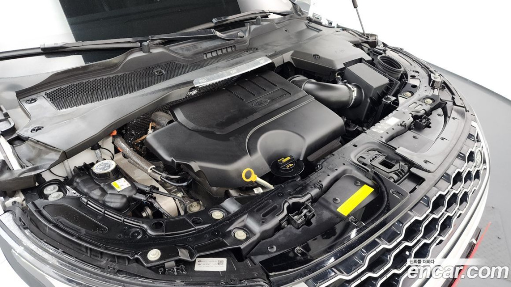 Land Rover Range Rover Evoque P250 SE, 2022