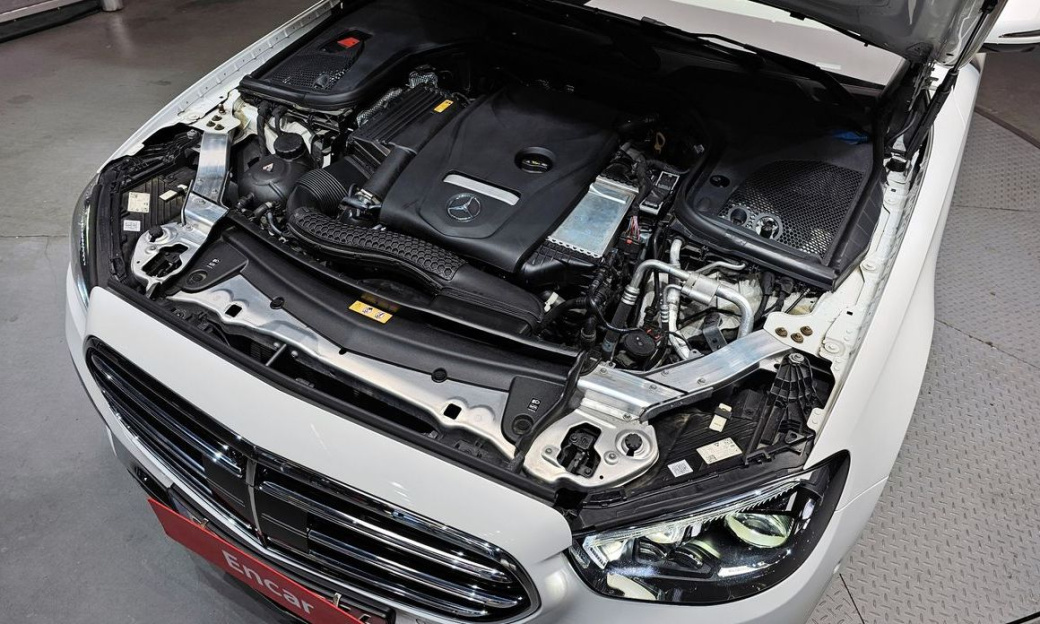 Mercedes-Benz E-Class E250 Exclusive, 2022