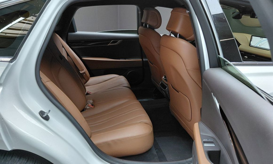 Genesis G80 Gasoline 2.5 Turbo AWD, 2023
