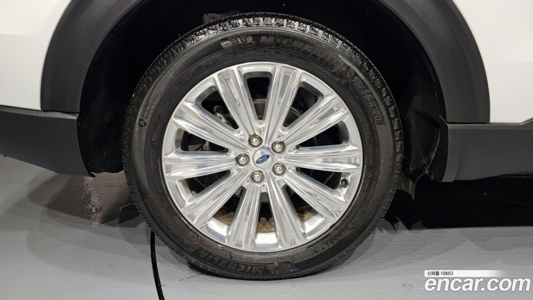 Ford Explorer 2.3 LimIted 4WD, 2022