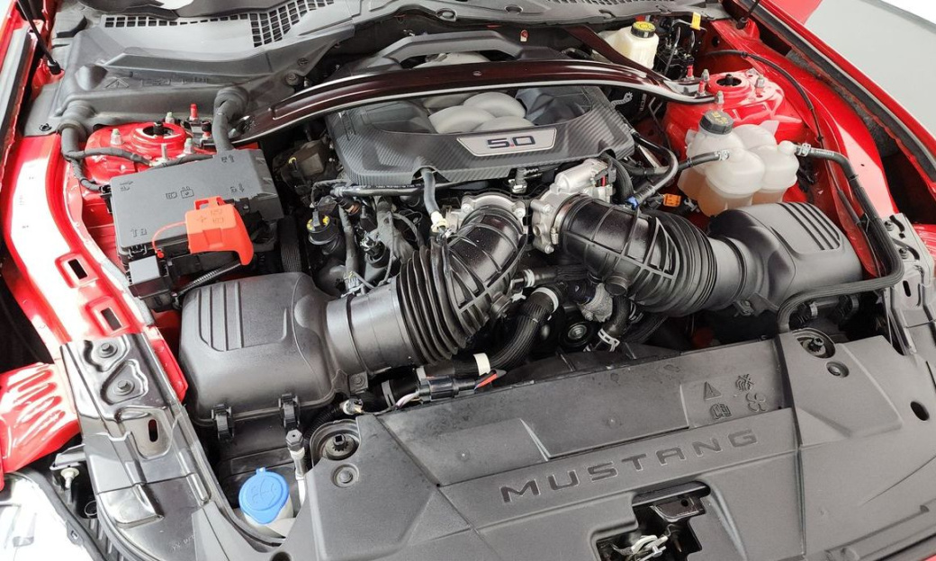 Ford Mustang 5.0 GT Premium Coupe, 2024