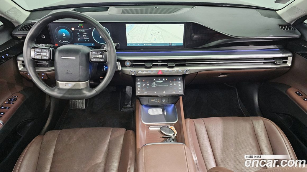 Hyundai Grandeur 2,5 Gasoline 2WD, 2023