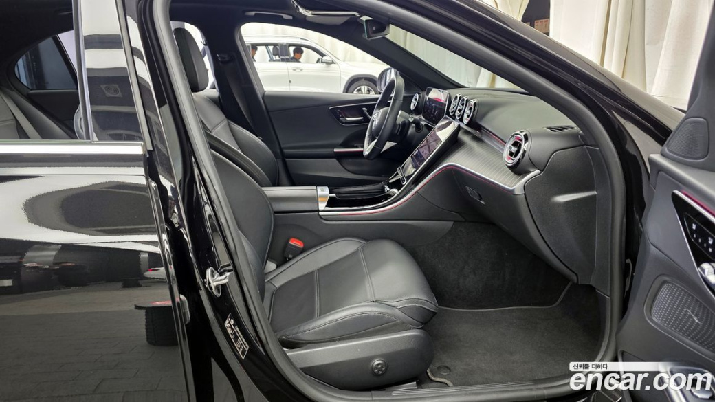 Mercedes-Benz C-Class C200 4MATIC Avantgarde, 2022