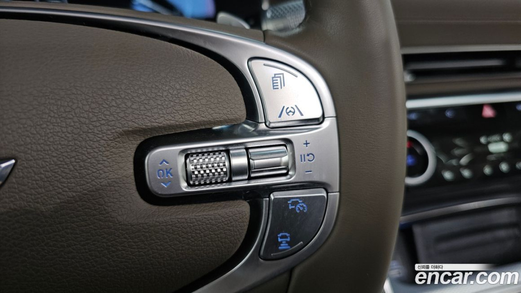 Genesis GV80 2.5T Gasoline AWD, 2022