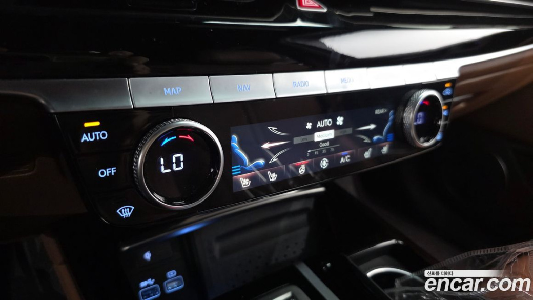 Genesis G80 Gasoline 2.5 Turbo 2WD, 2024