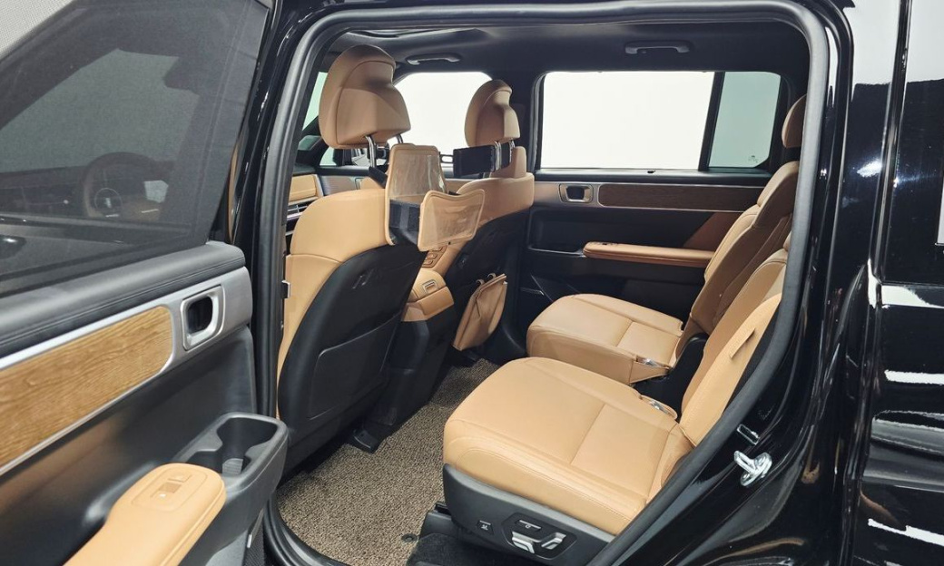 Hyundai Santafe Gasoline 2.5T 4WD, 2024