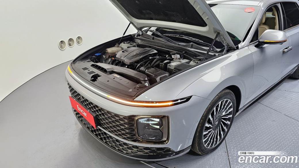 Hyundai Grandeur 2,5 Gasoline 2WD, 2023