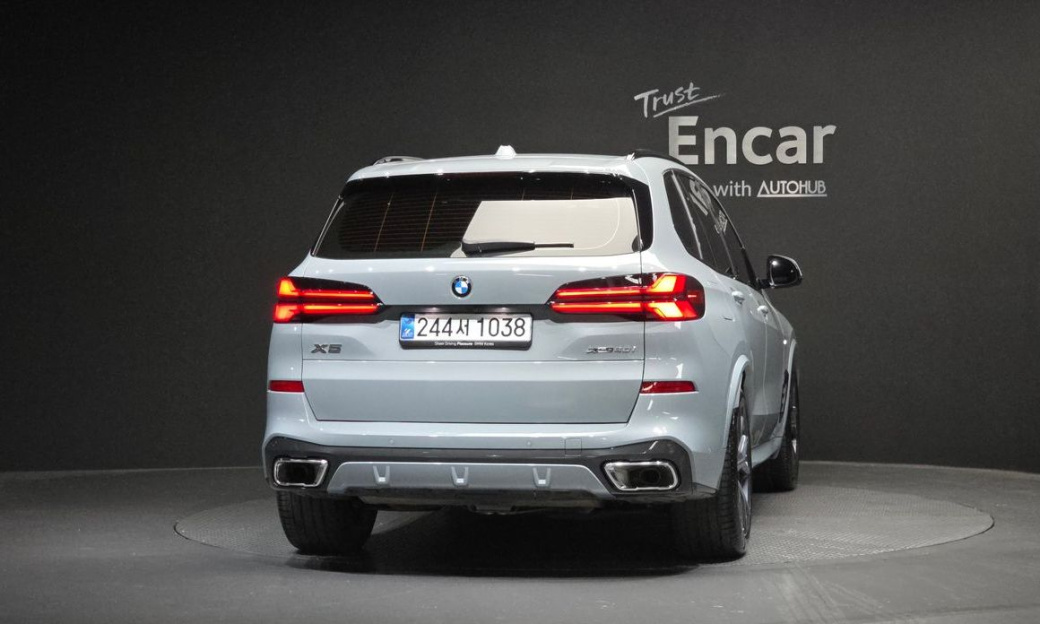BMW X5 xDrive 40i M Sport, 2025