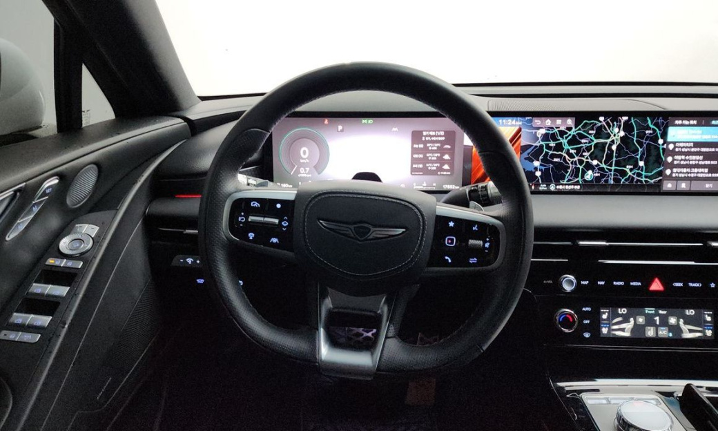 Genesis G80 Gasoline 2.5 Turbo 2WD, 2026