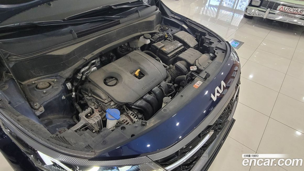 Kia Seltos Gasoline 2.0 2WD, 2023