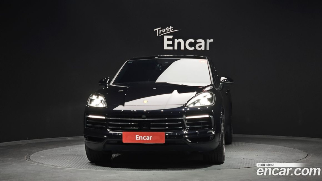 Porsche Cayenne 3.0 Coupe, 2022