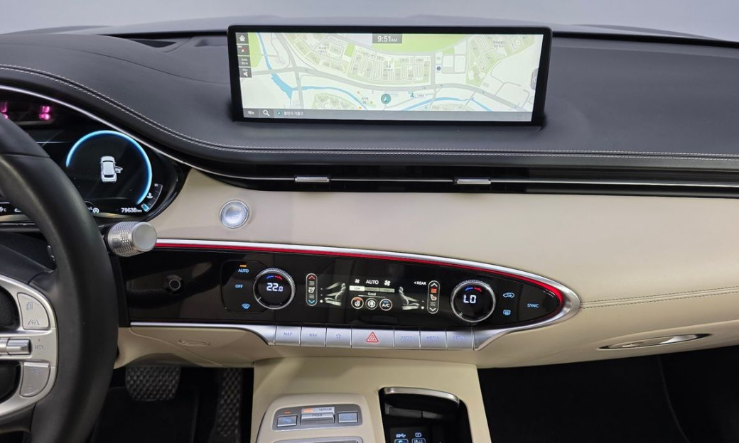 Genesis GV70 2.2 Diesel AWD, 2021