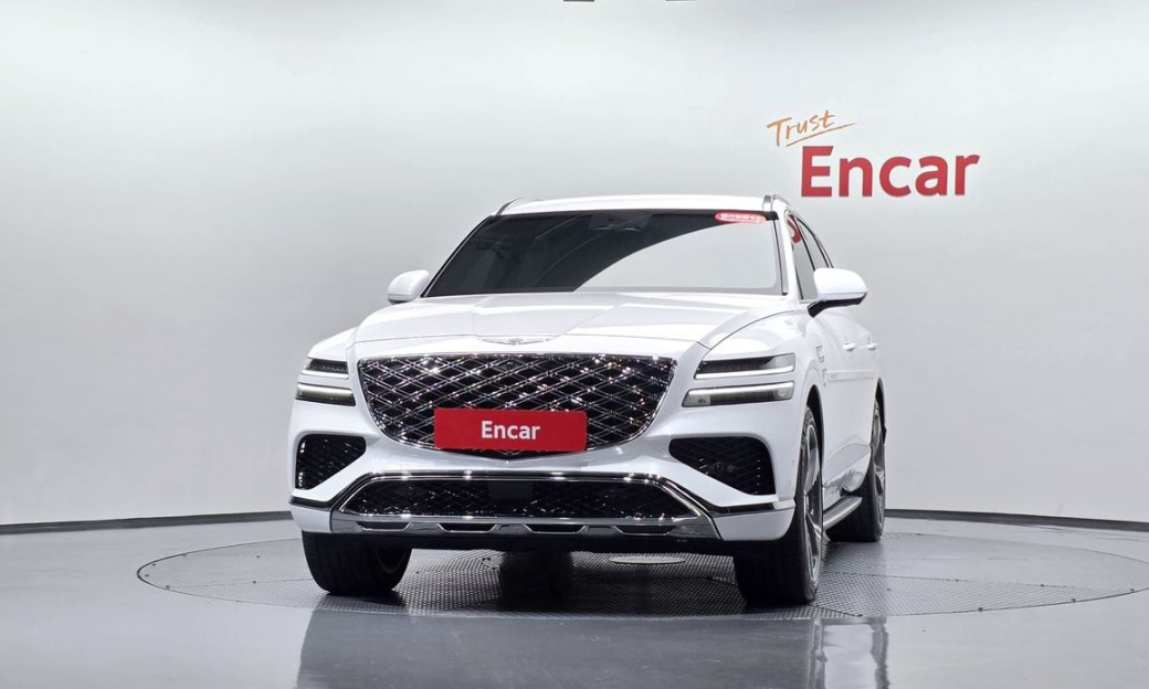 Genesis GV80 2.5T Gasoline AWD, 2025