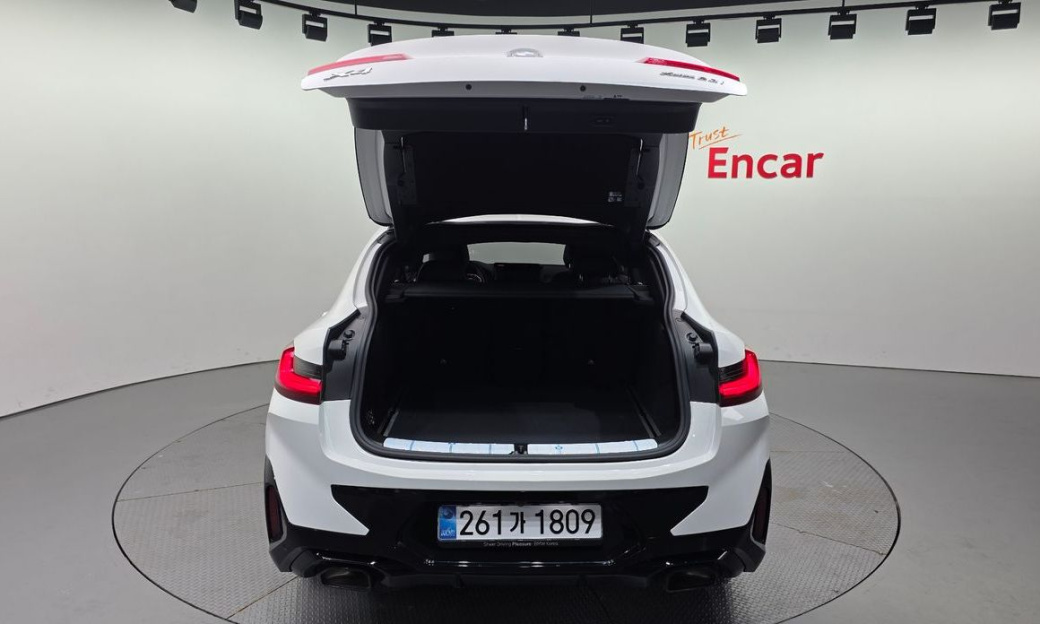 BMW X4 xDrive20i M Sport Pro Special Edition, 2025