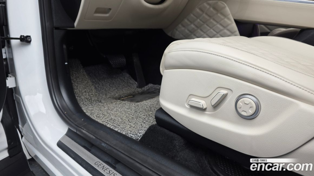 Genesis GV80 2.5T Gasoline AWD, 2023