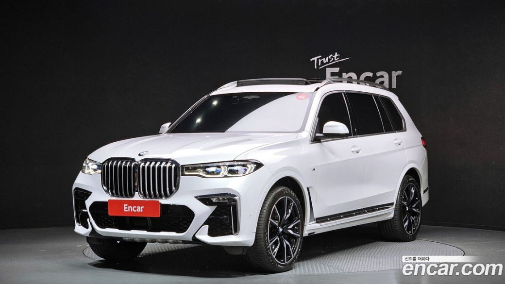 BMW X7 xDrive 40i M Sport 6STR, 2022