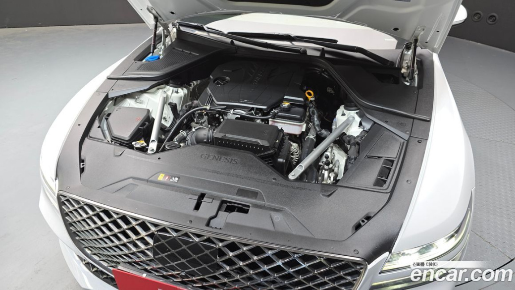 Genesis G80 Gasoline 2.5 Turbo 2WD, 2022