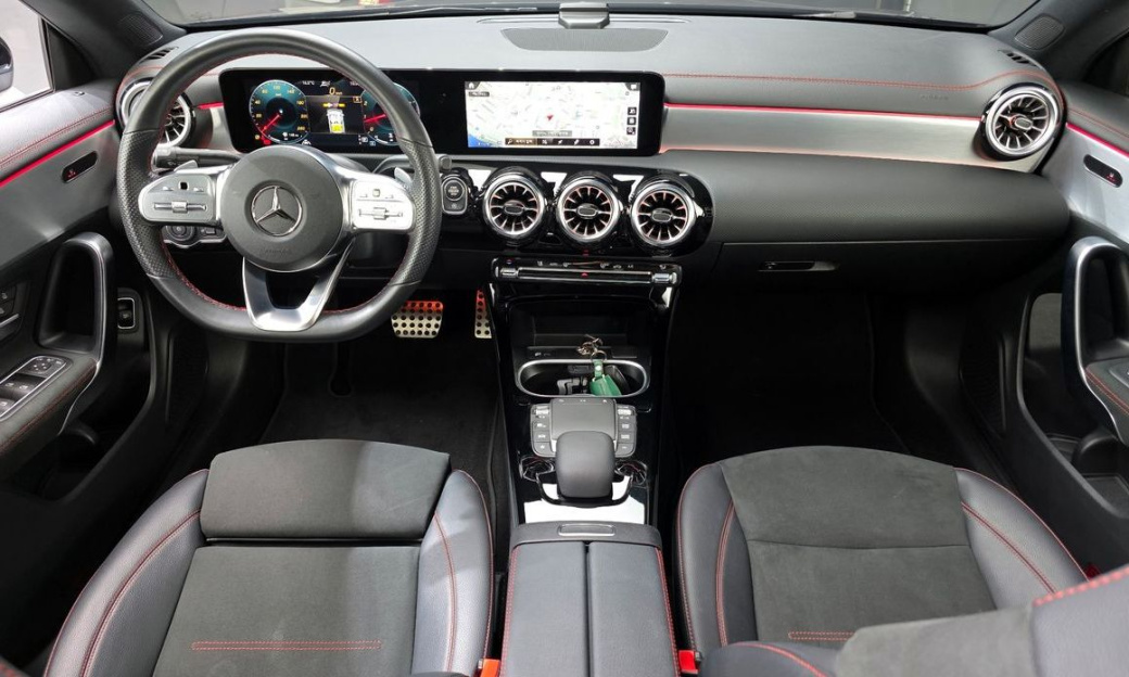 Mercedes-Benz CLA-Class CLA250 4MATIC, 2022