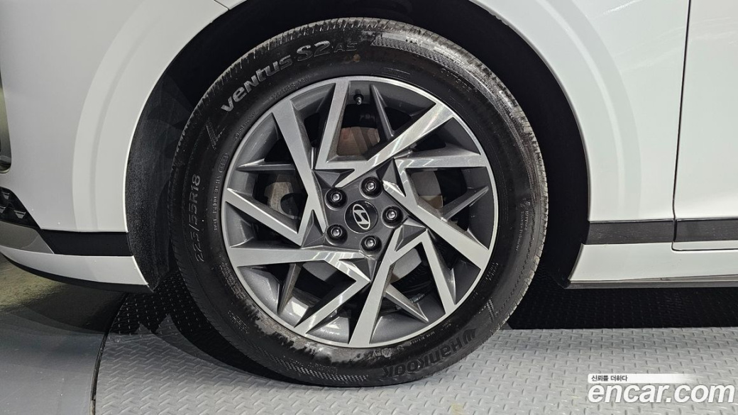Hyundai Grandeur 2,5 Gasoline 2WD, 2024