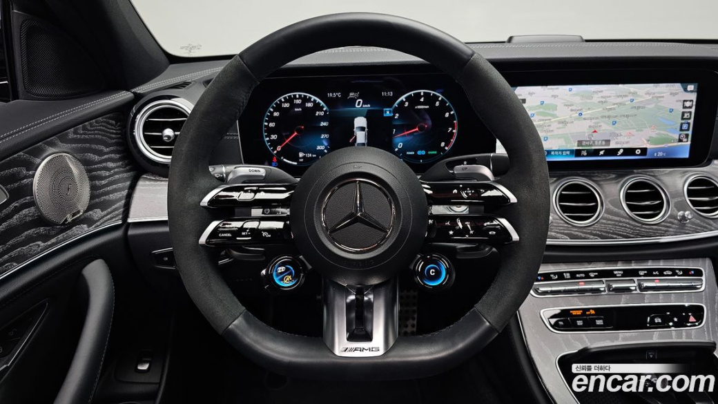 Mercedes-Benz E-Class E53 AMG 4MATIC+, 2023