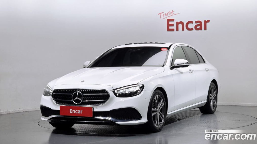 Mercedes-Benz E-Class E250 Avantgarde, 2023
