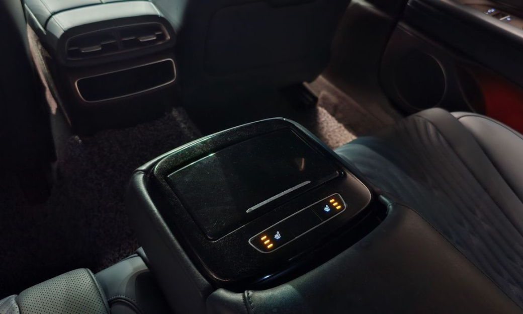 Genesis G80 Gasoline 2.5 Turbo AWD, 2022