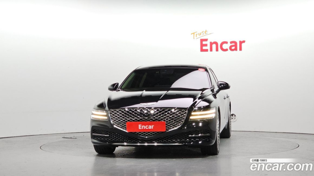 Genesis G80 Gasoline 2.5 Turbo AWD, 2022