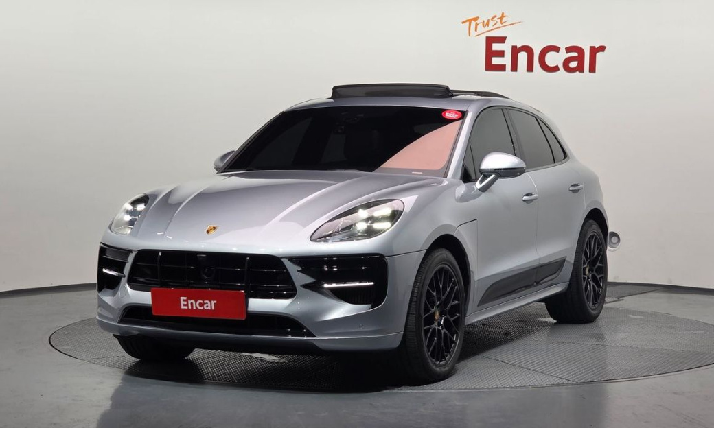 Porsche Macan 2.9 GTS, 2021