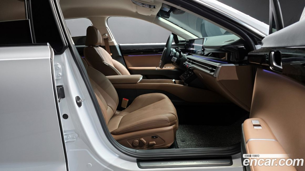 Hyundai Grandeur 2,5 Gasoline 2WD, 2026