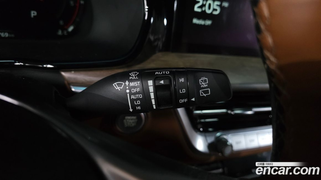 Kia Mohave Diesel 3.0 4WD 5-Seater, 2022