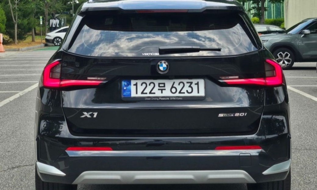 BMW X1 sDrive 20i xLine, 2024