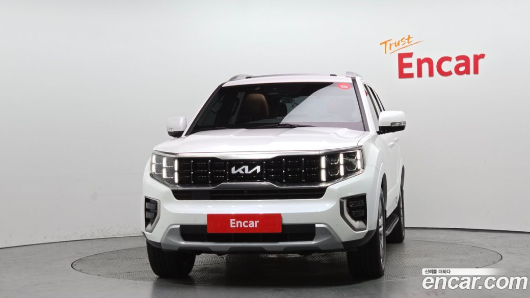 Kia Mohave Diesel 3.0 4WD 6-Seater, 2022